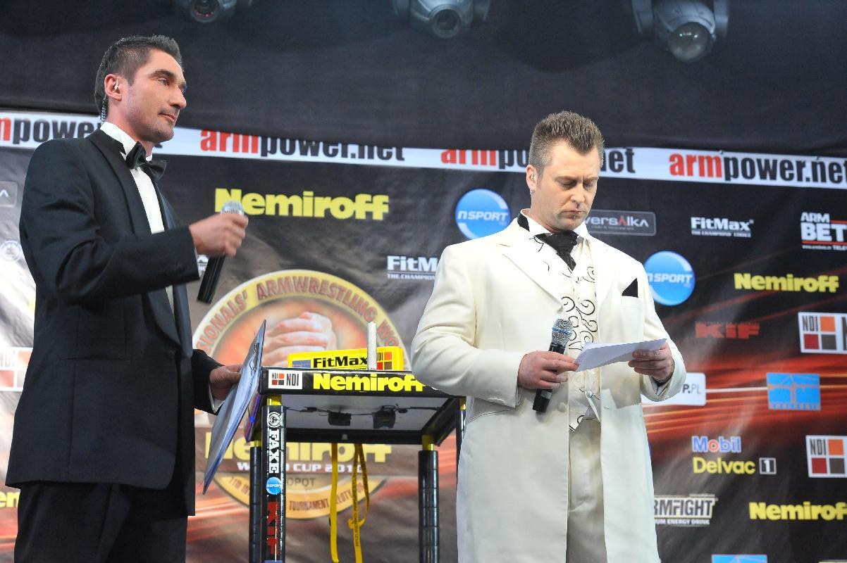 Nemiroff 2010 Left Hand