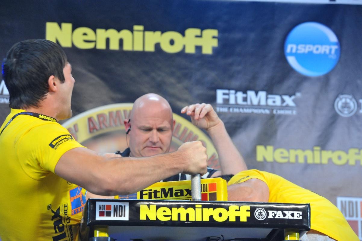 Nemiroff 2010 Left Hand