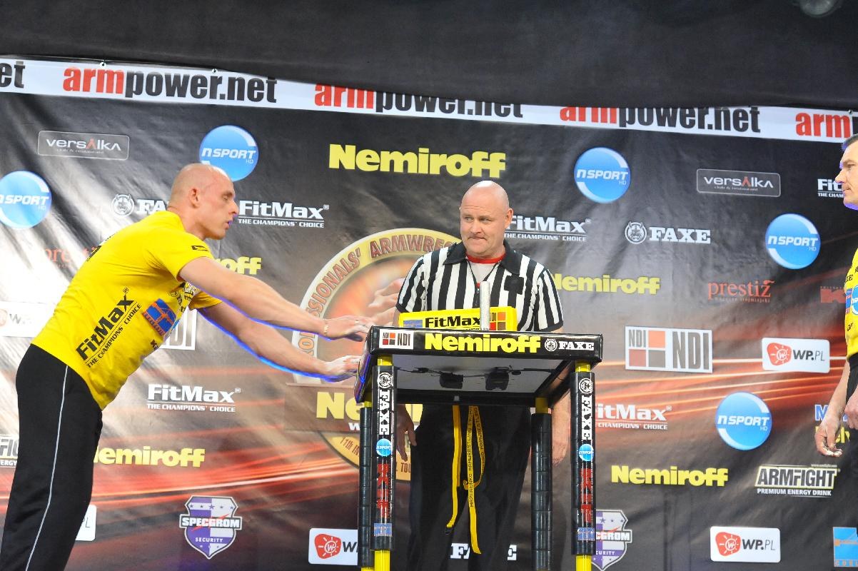 Nemiroff 2010 Left Hand