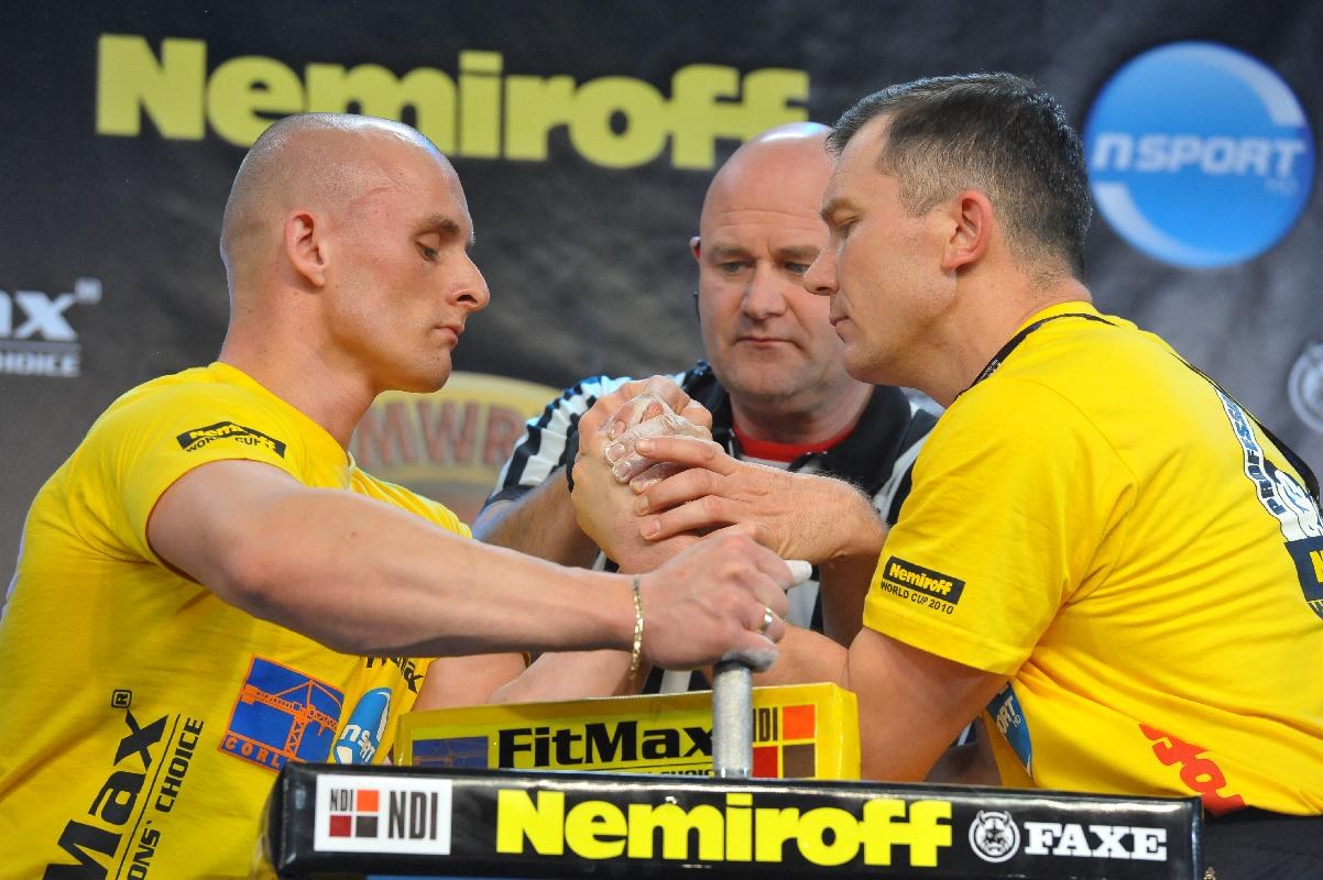 Nemiroff 2010 Left Hand