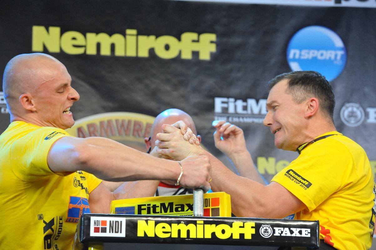 Nemiroff 2010 Left Hand