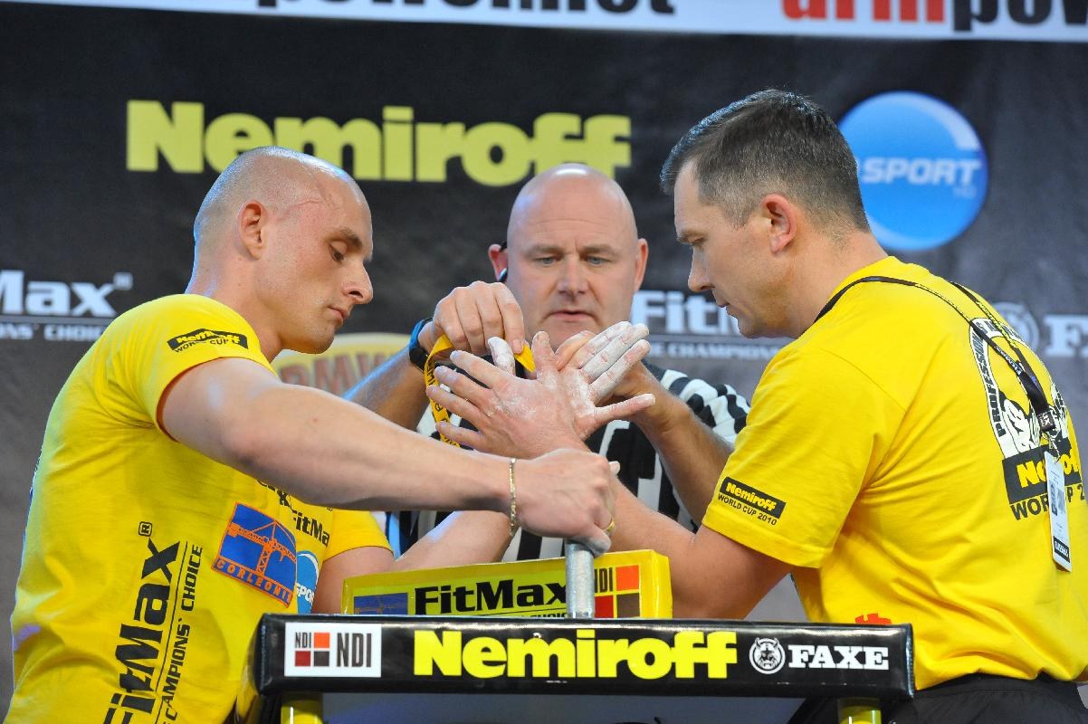 Nemiroff 2010 Left Hand