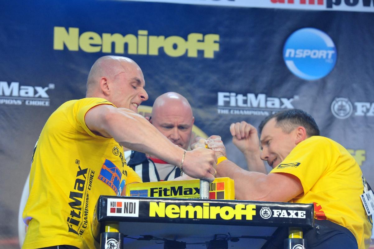 Nemiroff 2010 Left Hand