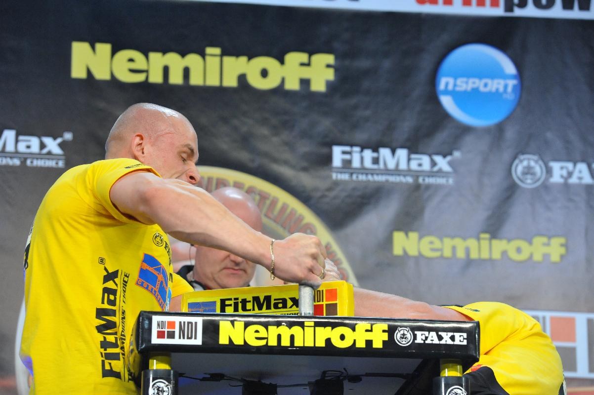 Nemiroff 2010 Left Hand