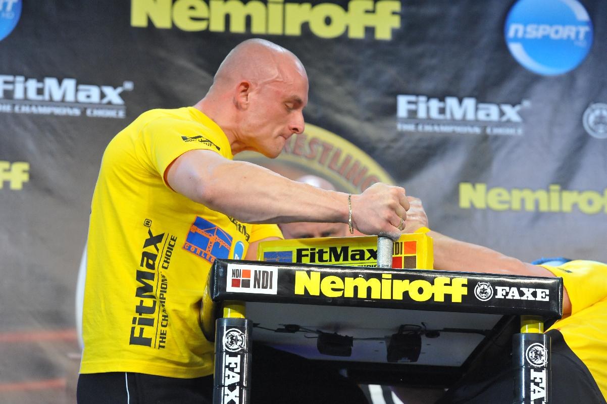 Nemiroff 2010 Left Hand