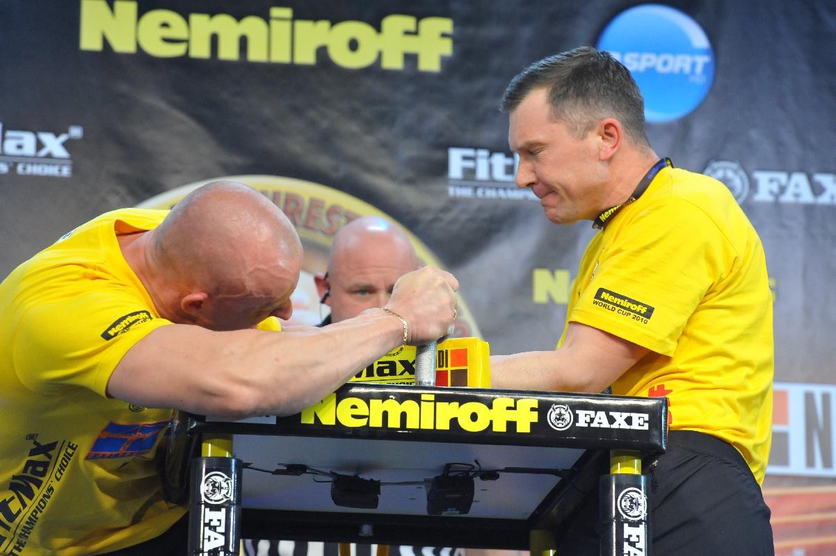 Nemiroff 2010 Left Hand