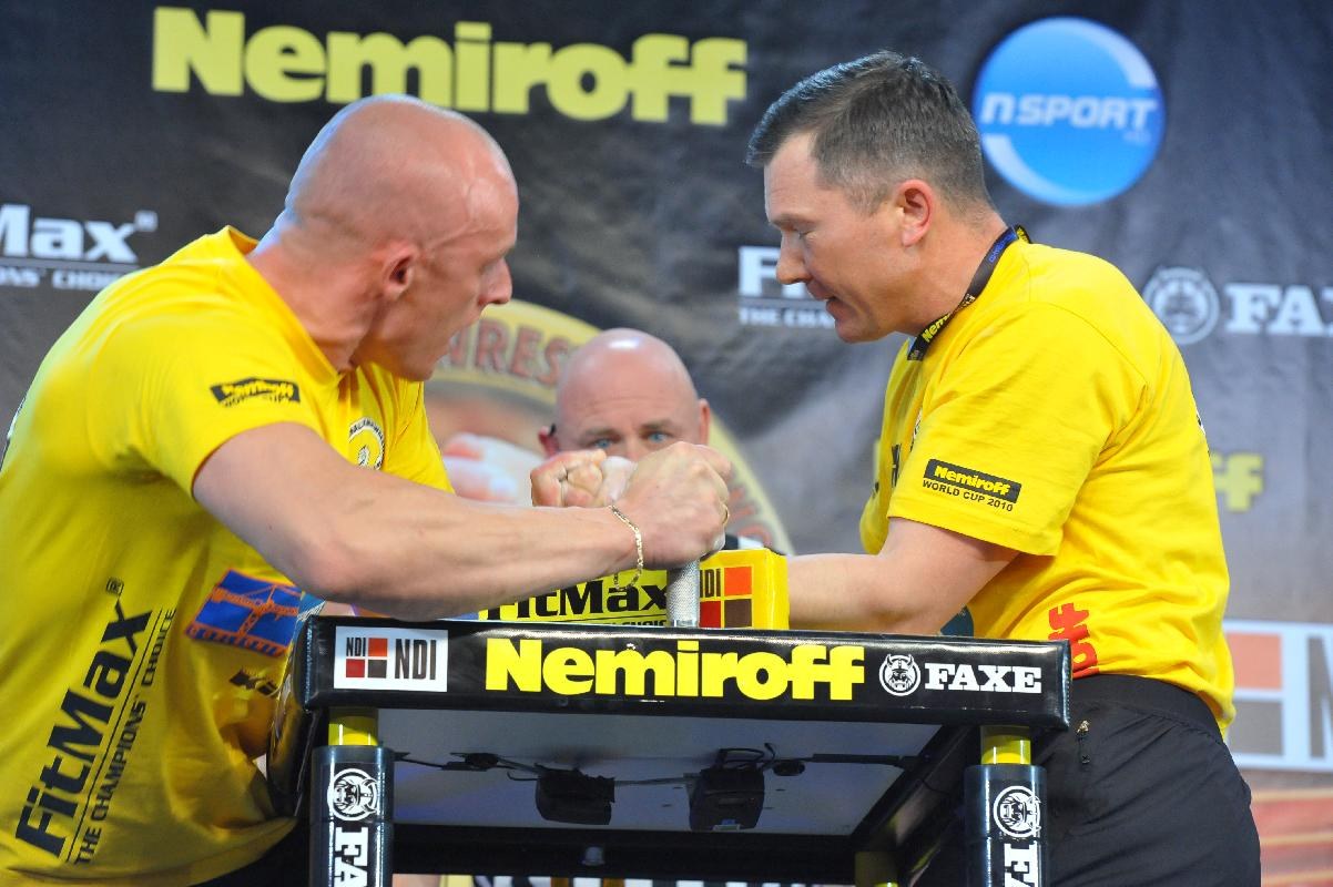 Nemiroff 2010 Left Hand