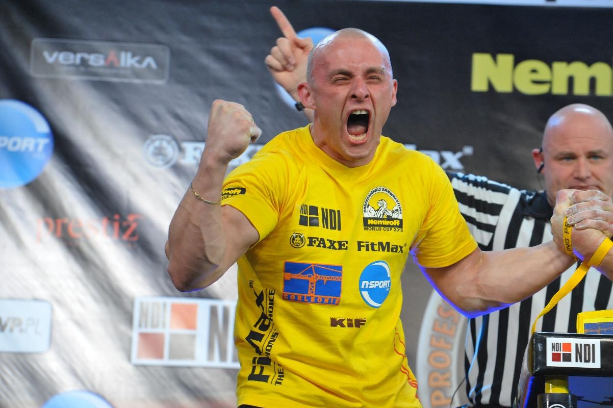 Nemiroff 2010 Left Hand