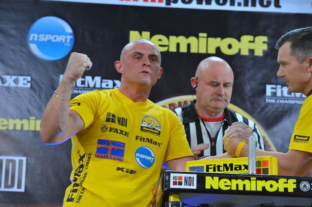 Nemiroff 2010 Left Hand