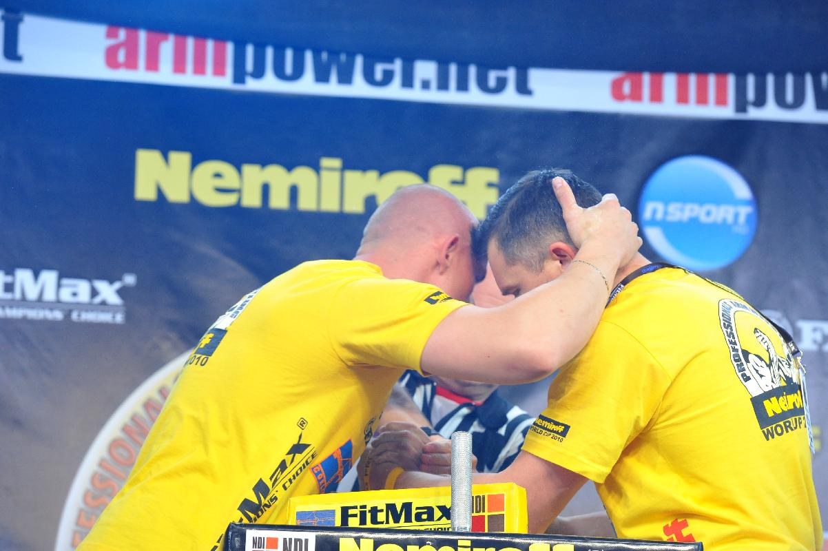 Nemiroff 2010 Left Hand