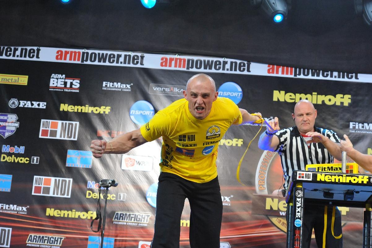 Nemiroff 2010 Left Hand