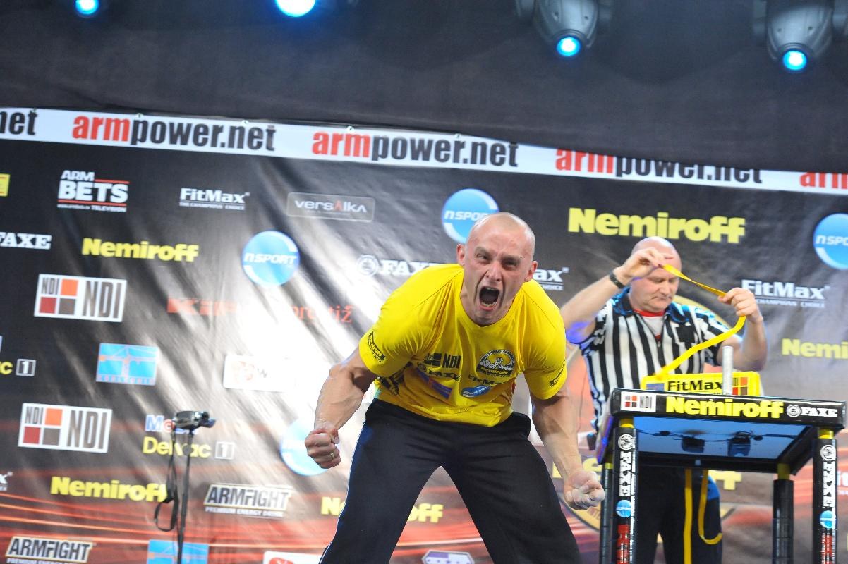 Nemiroff 2010 Left Hand