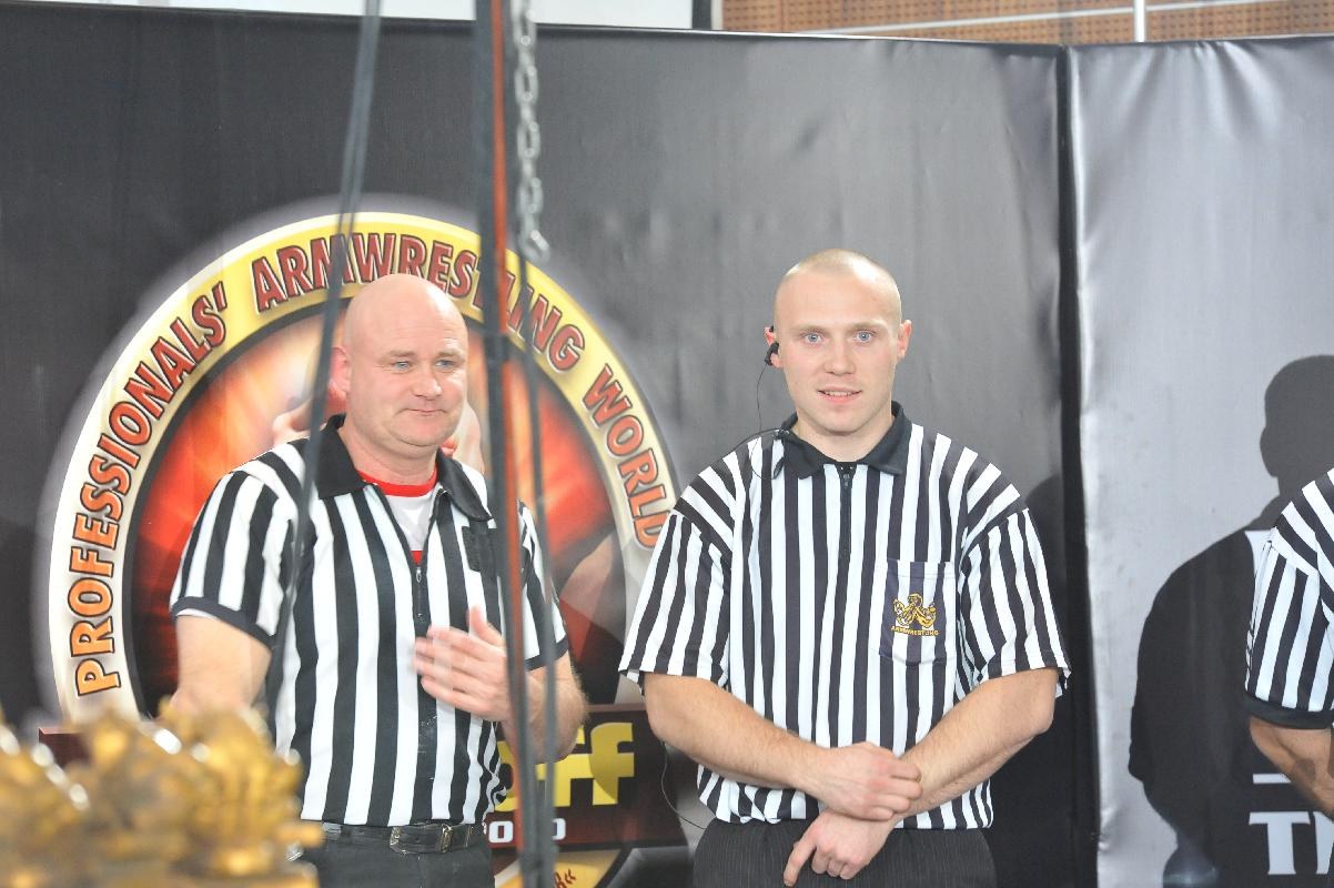 Nemiroff 2010 Left Hand