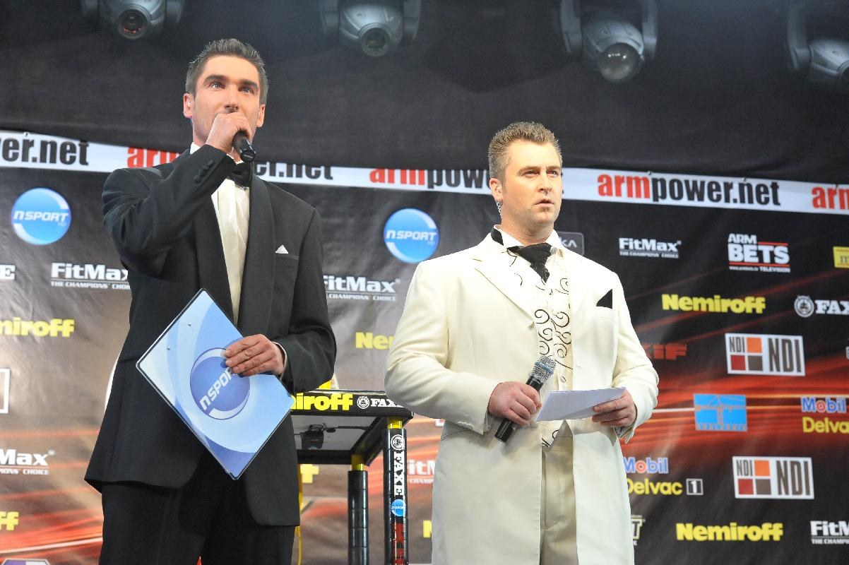 Nemiroff 2010 Left Hand