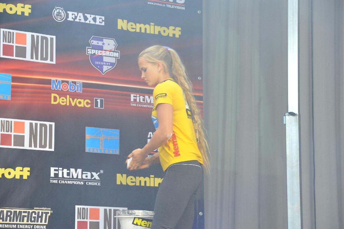 Nemiroff 2010 Left Hand