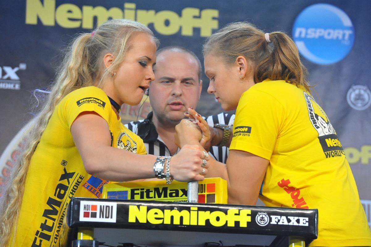 Nemiroff 2010 Left Hand