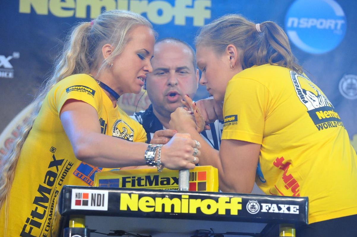 Nemiroff 2010 Left Hand