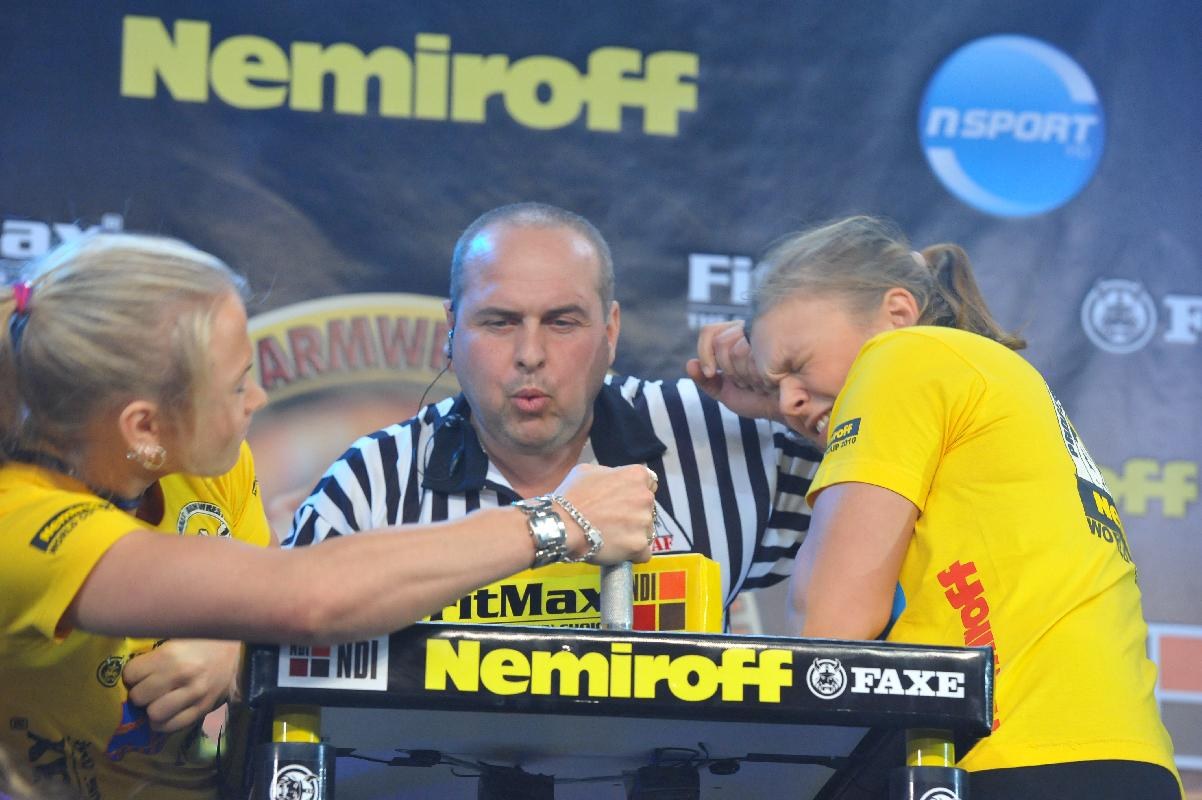 Nemiroff 2010 Left Hand