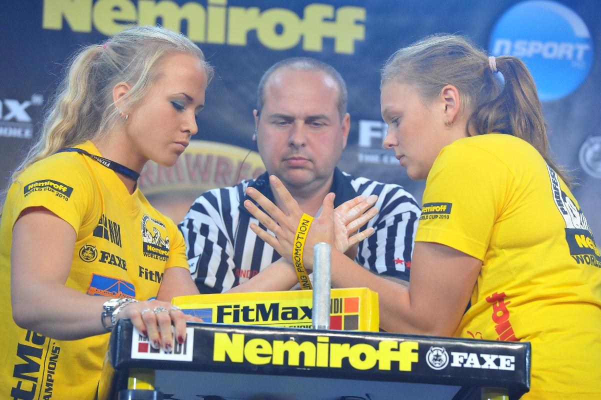 Nemiroff 2010 Left Hand