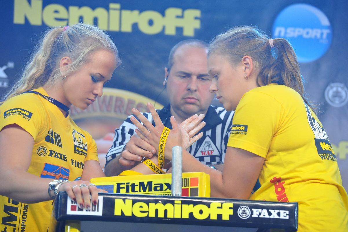 Nemiroff 2010 Left Hand