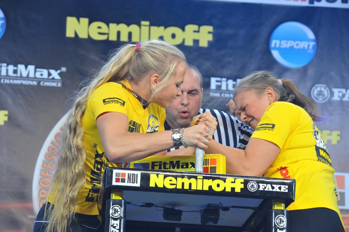 Nemiroff 2010 Left Hand