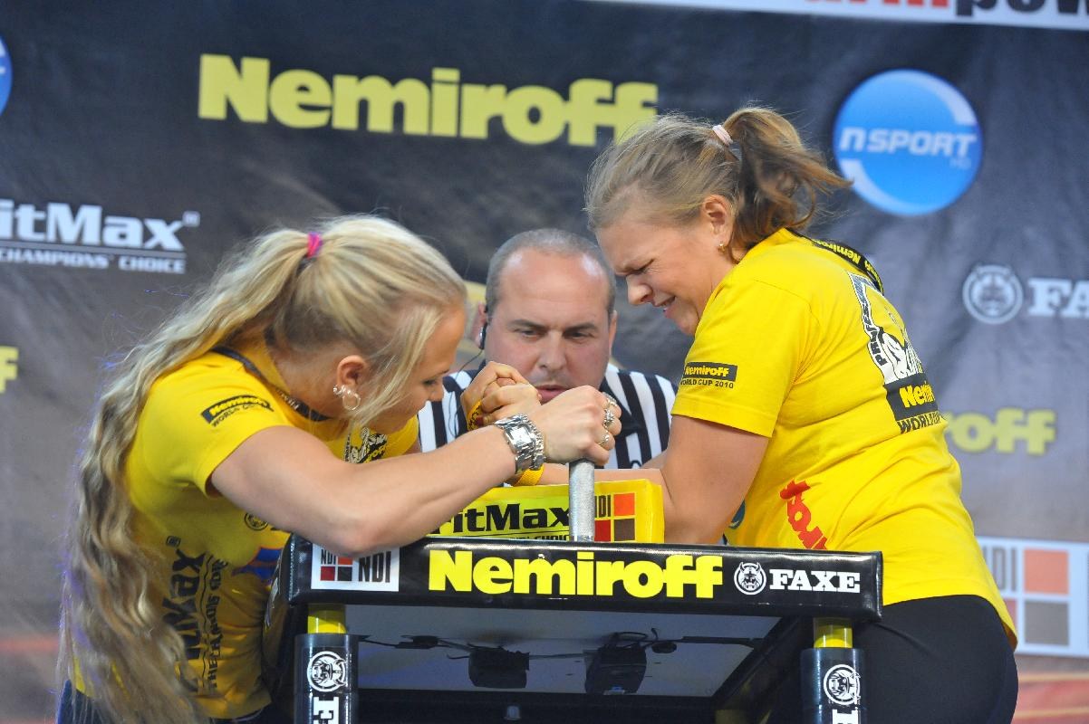 Nemiroff 2010 Left Hand