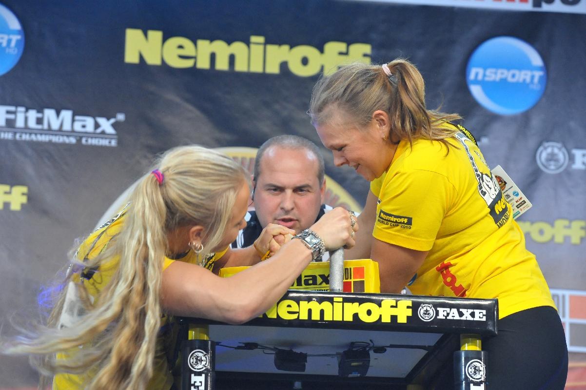 Nemiroff 2010 Left Hand