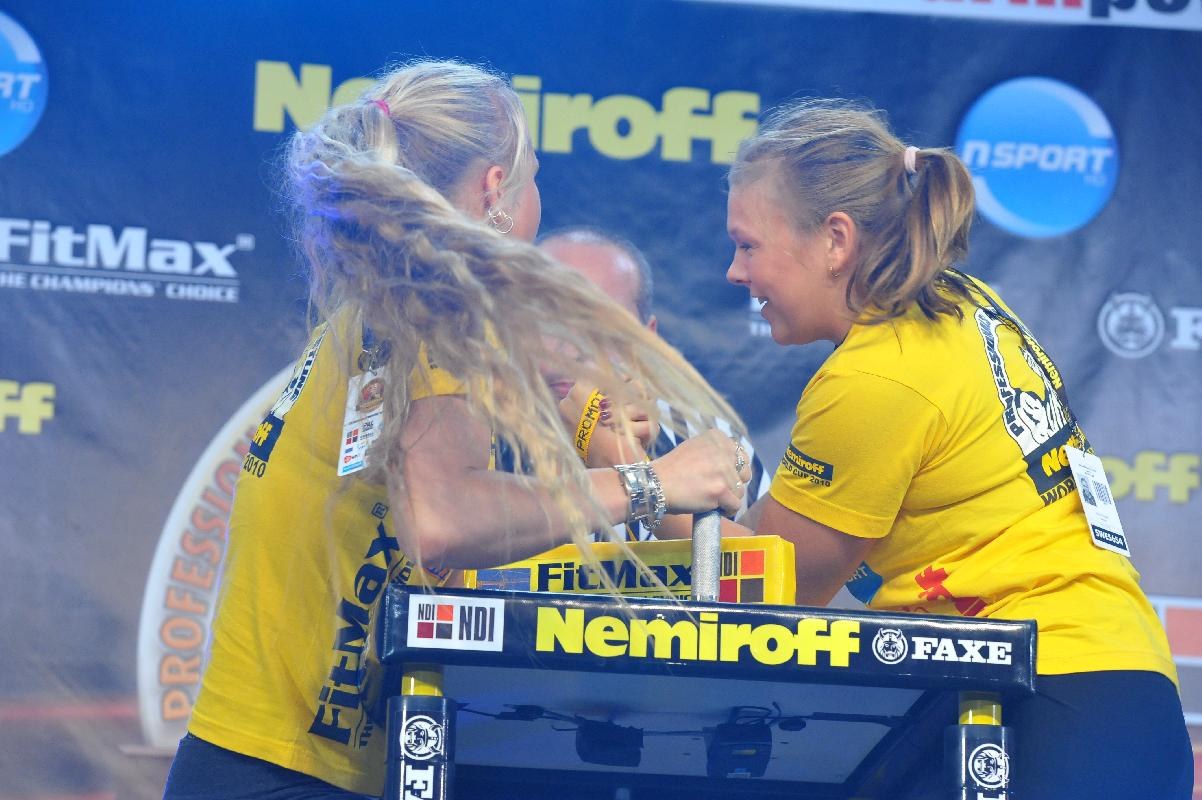 Nemiroff 2010 Left Hand