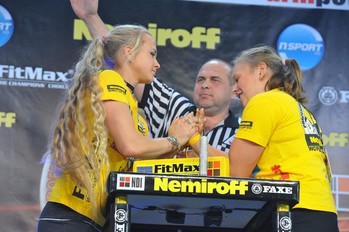 Nemiroff 2010 Left Hand