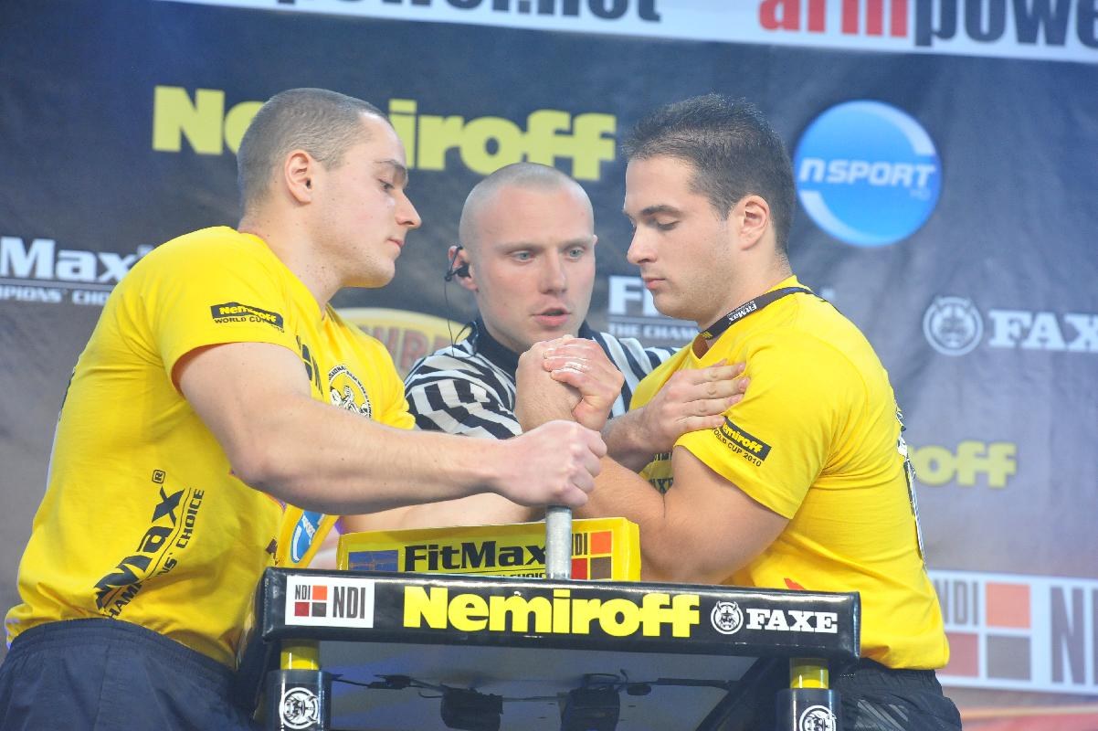 Nemiroff 2010 Left Hand