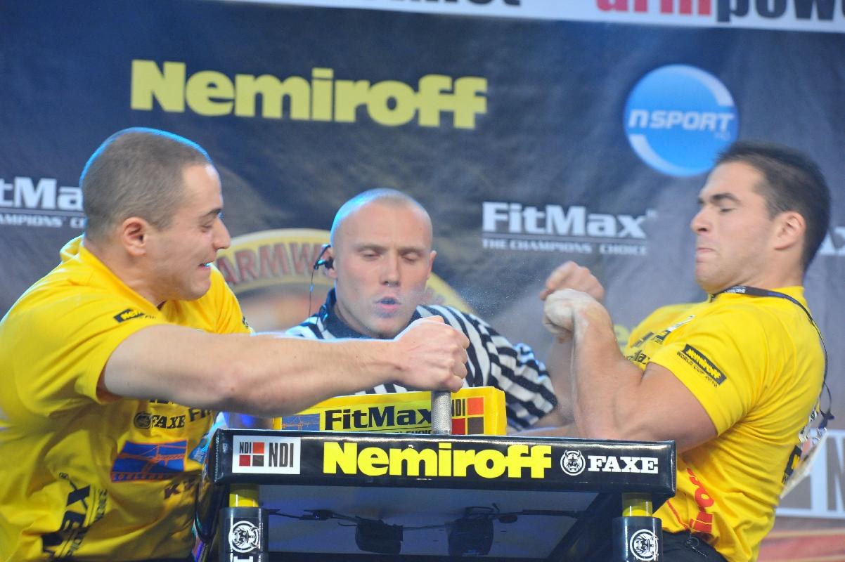 Nemiroff 2010 Left Hand