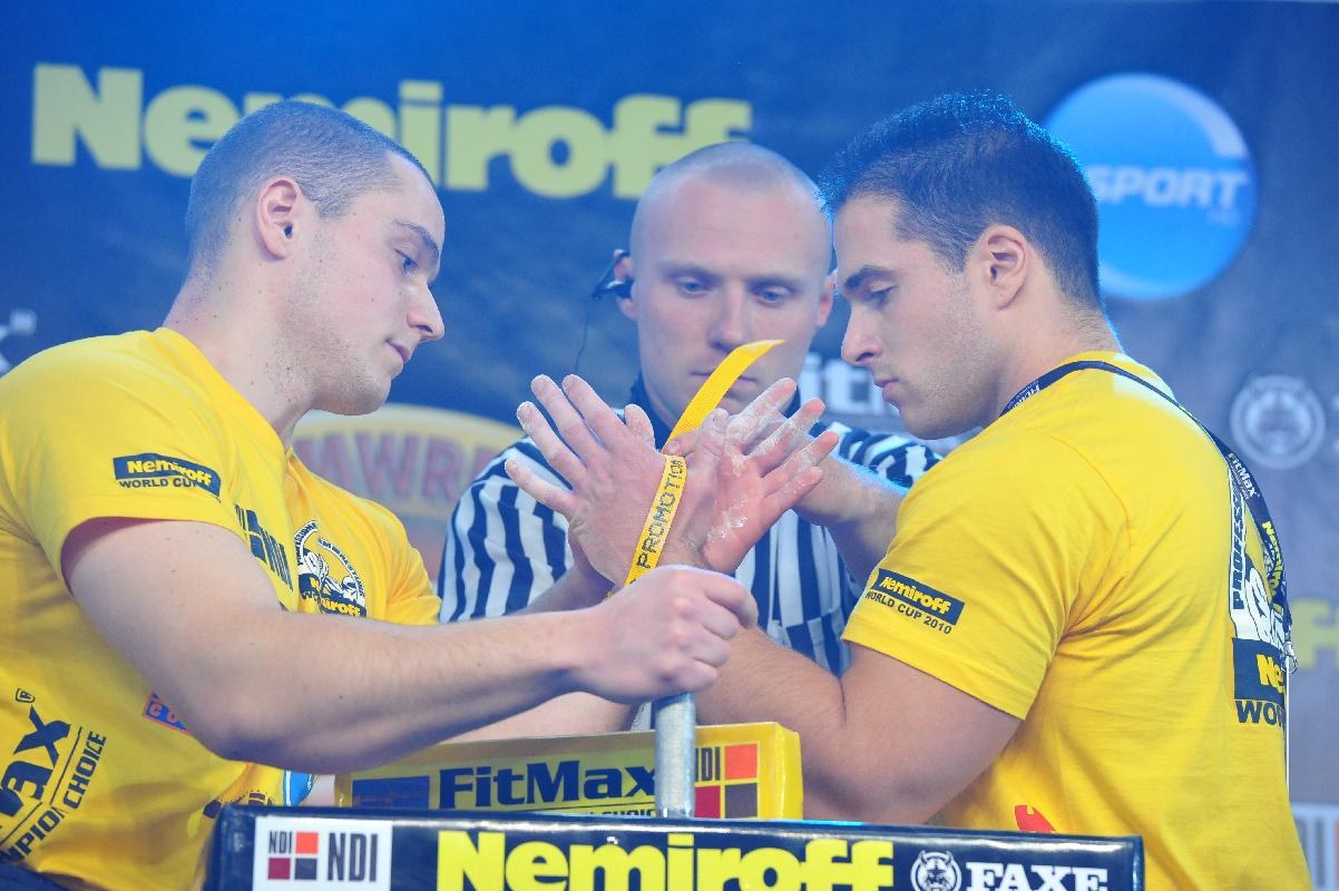 Nemiroff 2010 Left Hand