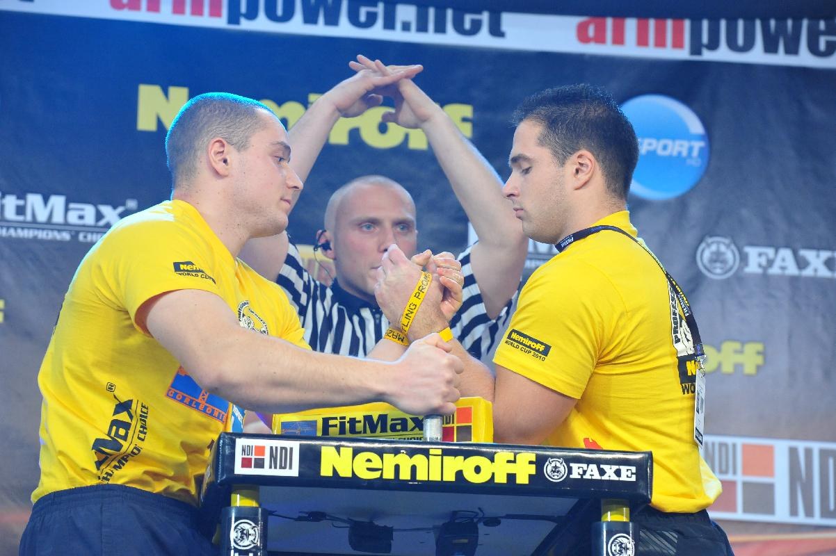 Nemiroff 2010 Left Hand