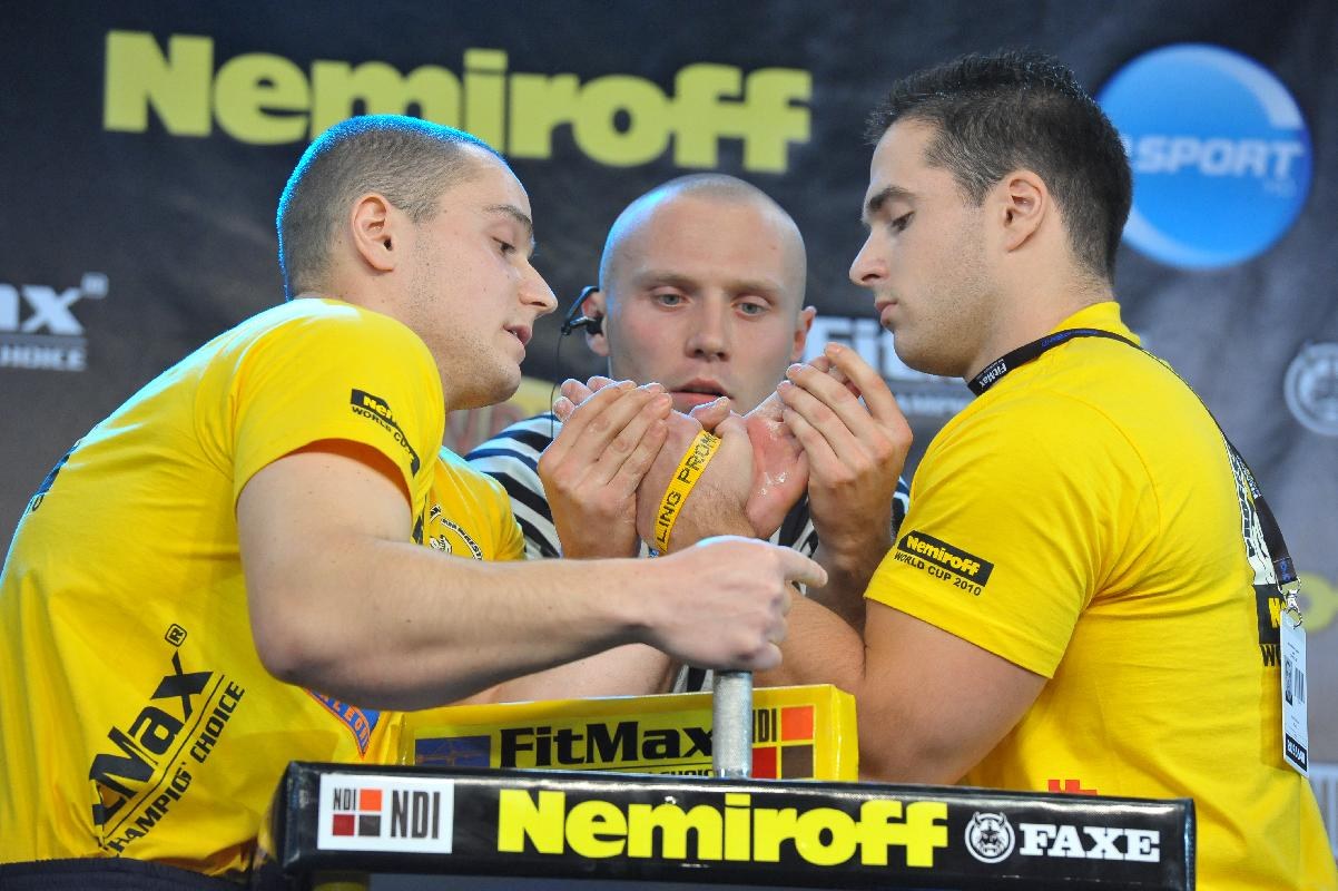 Nemiroff 2010 Left Hand