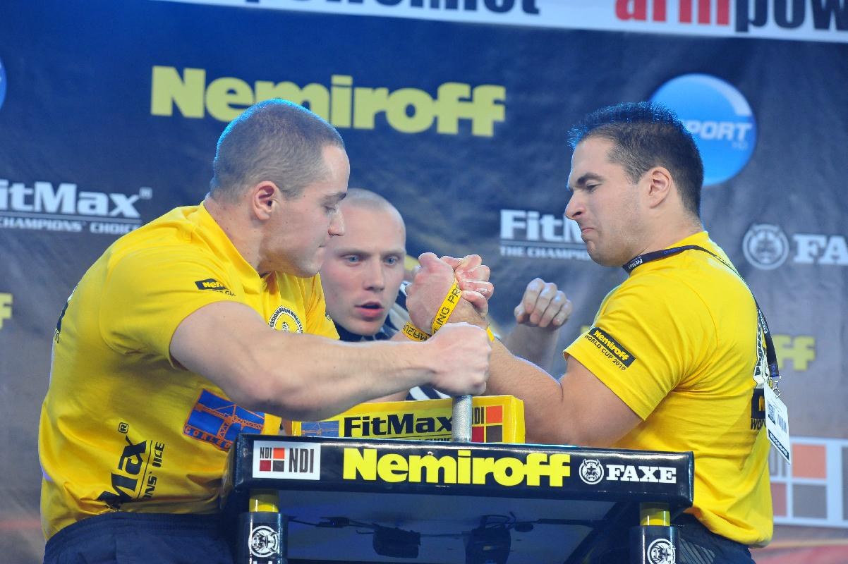 Nemiroff 2010 Left Hand