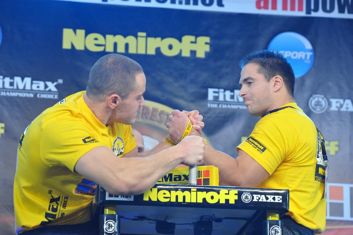 Nemiroff 2010 Left Hand