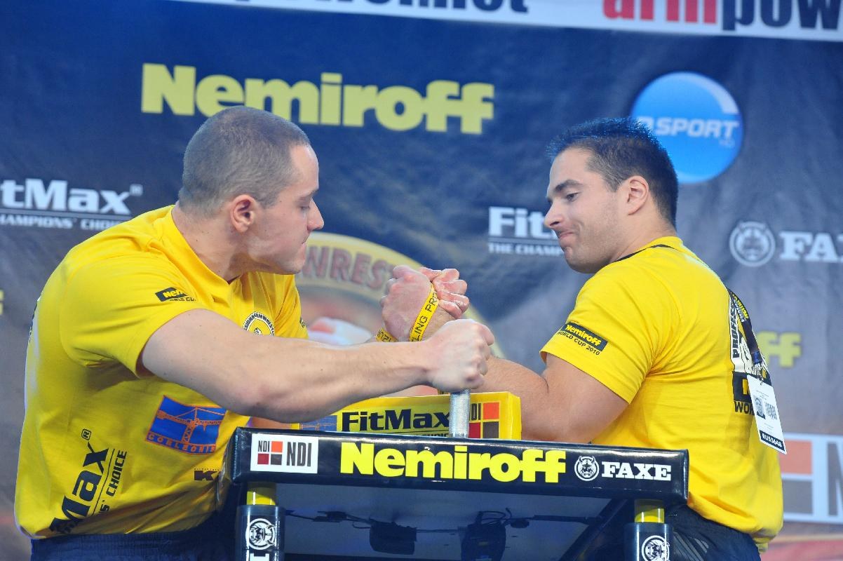 Nemiroff 2010 Left Hand