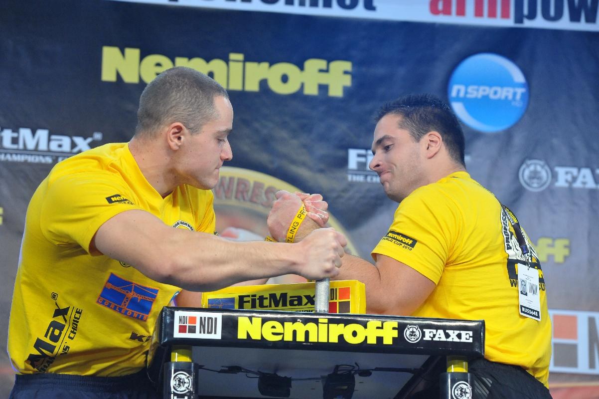 Nemiroff 2010 Left Hand