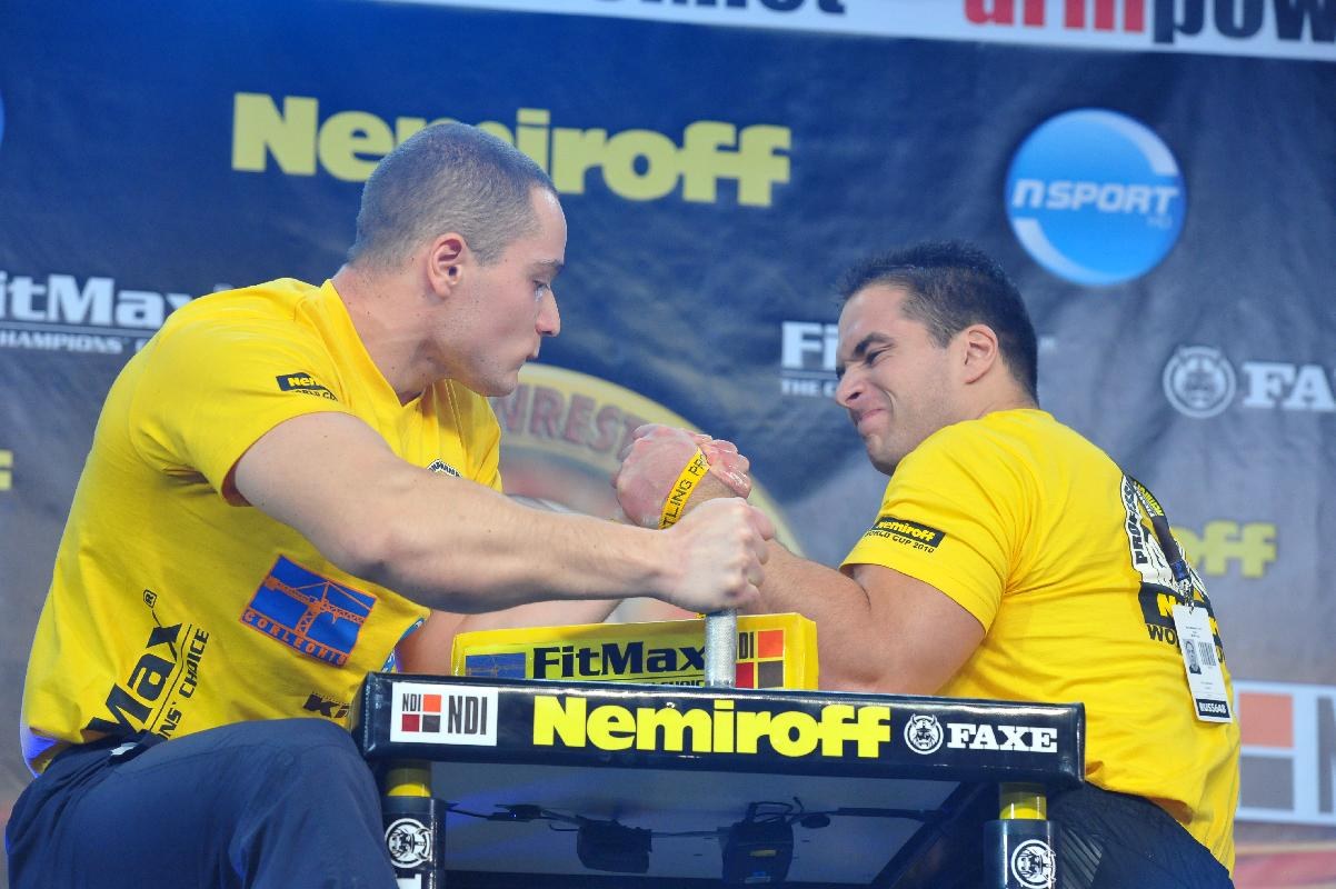 Nemiroff 2010 Left Hand