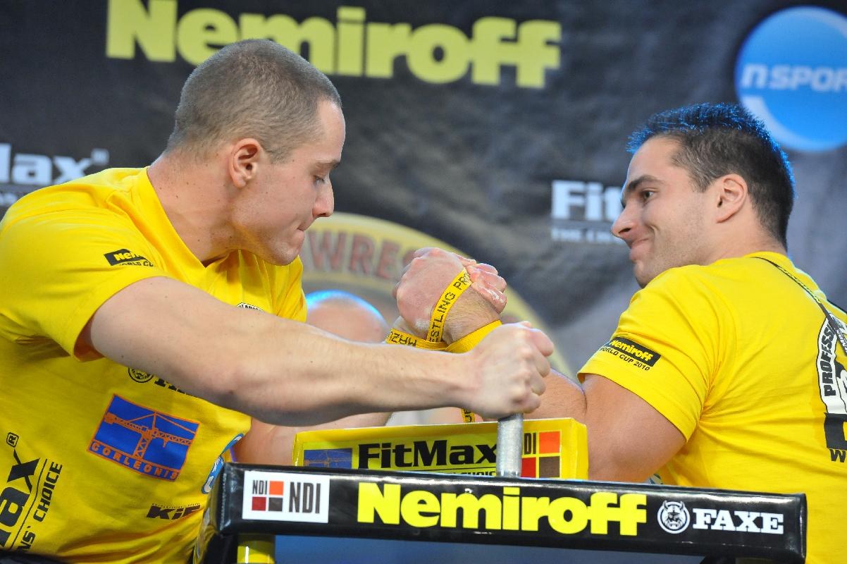 Nemiroff 2010 Left Hand