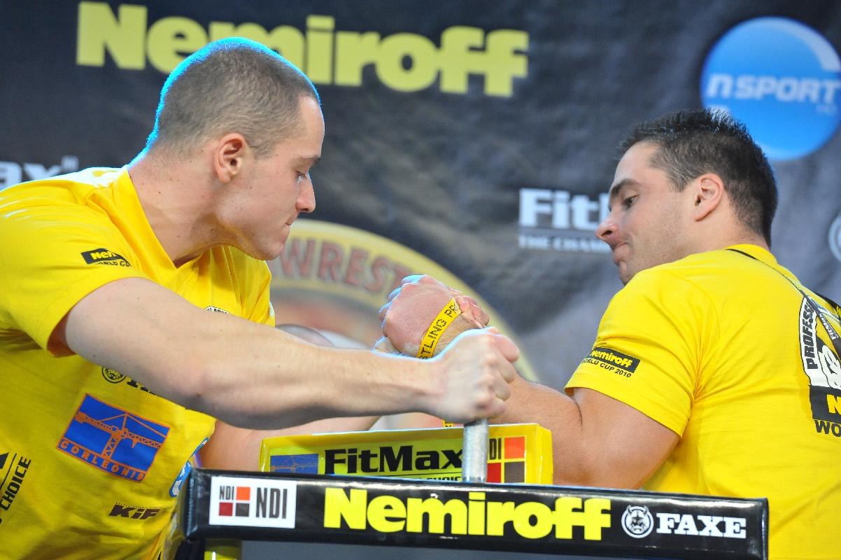 Nemiroff 2010 Left Hand