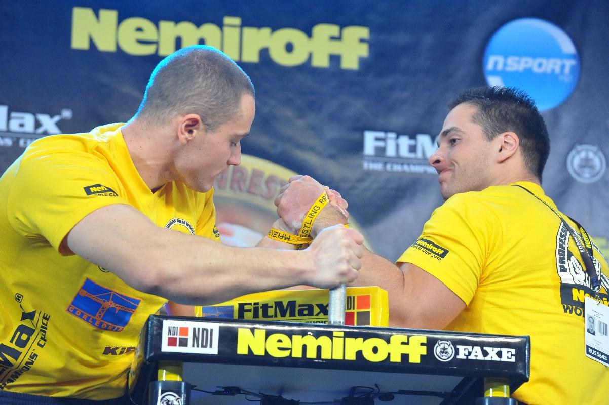 Nemiroff 2010 Left Hand