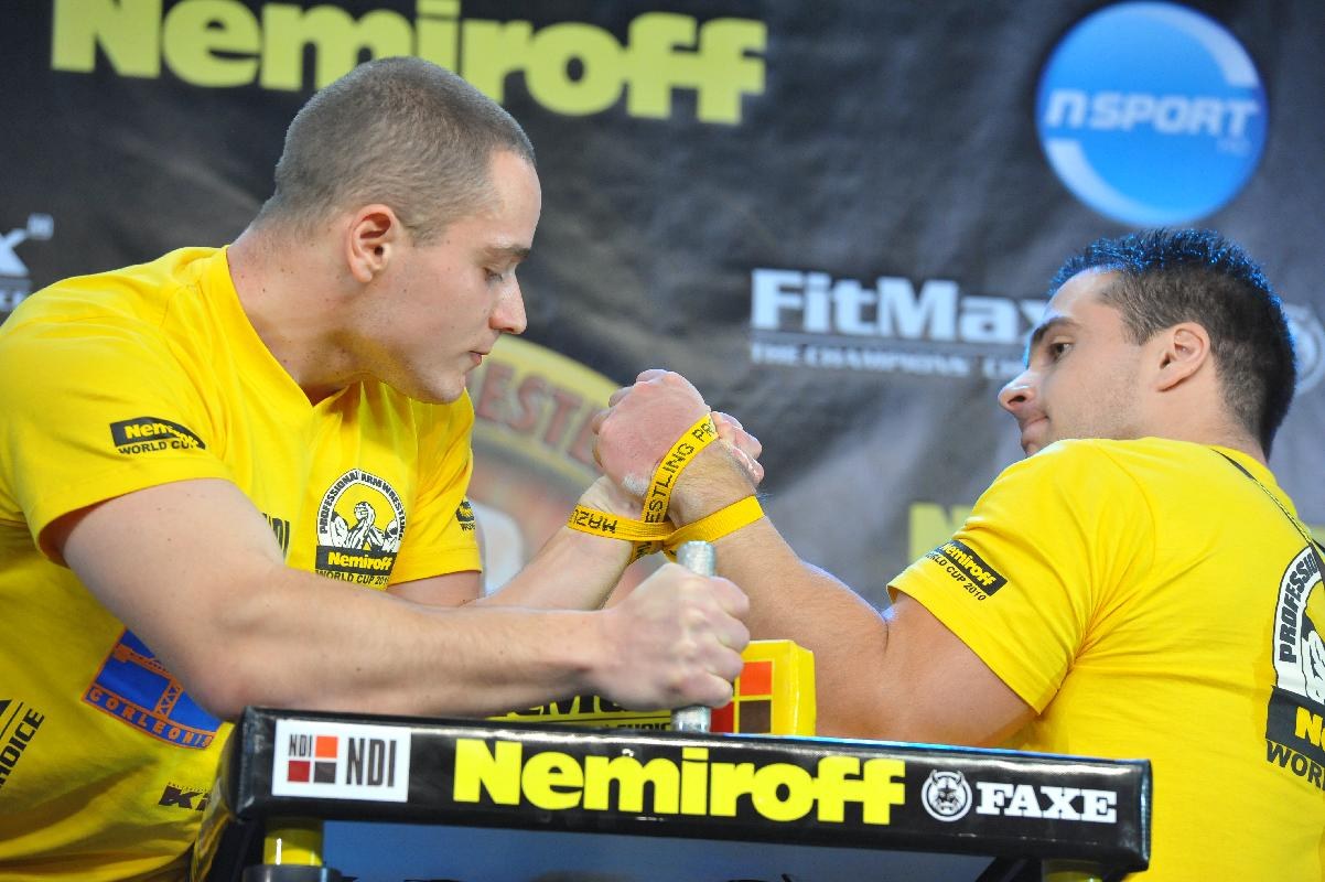 Nemiroff 2010 Left Hand