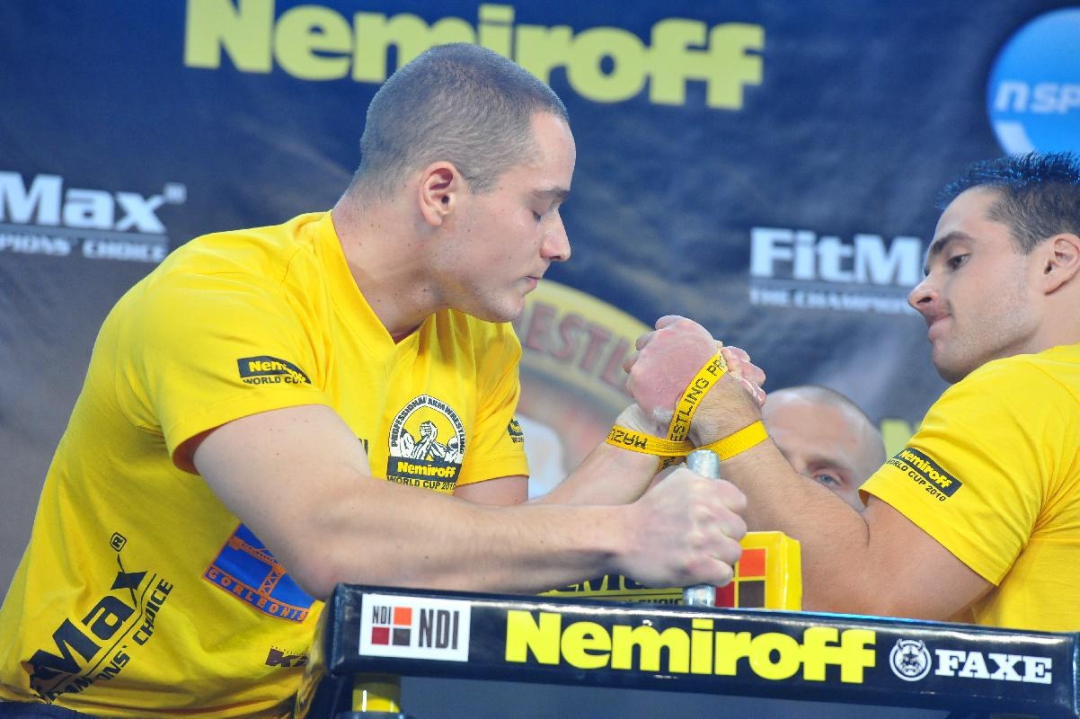 Nemiroff 2010 Left Hand