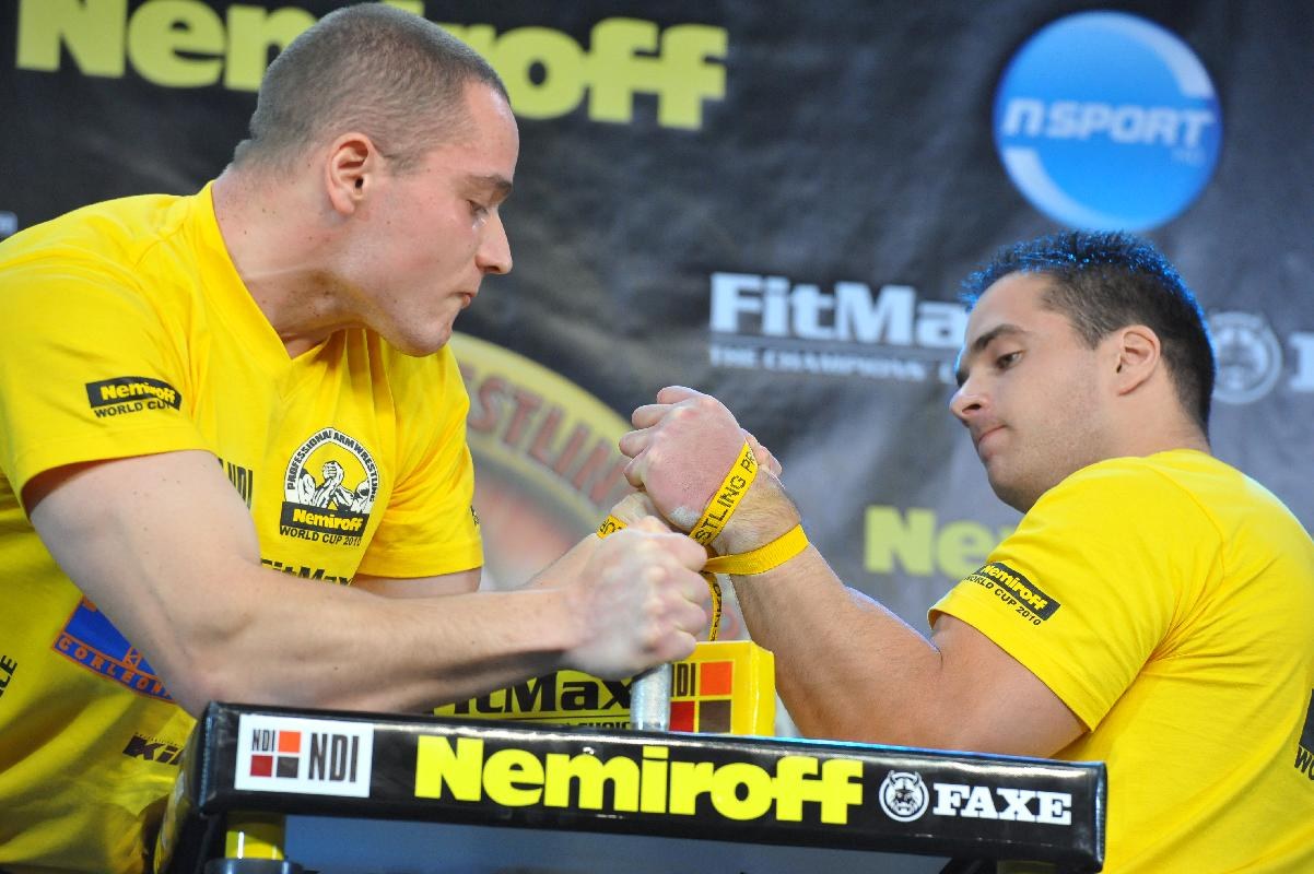 Nemiroff 2010 Left Hand