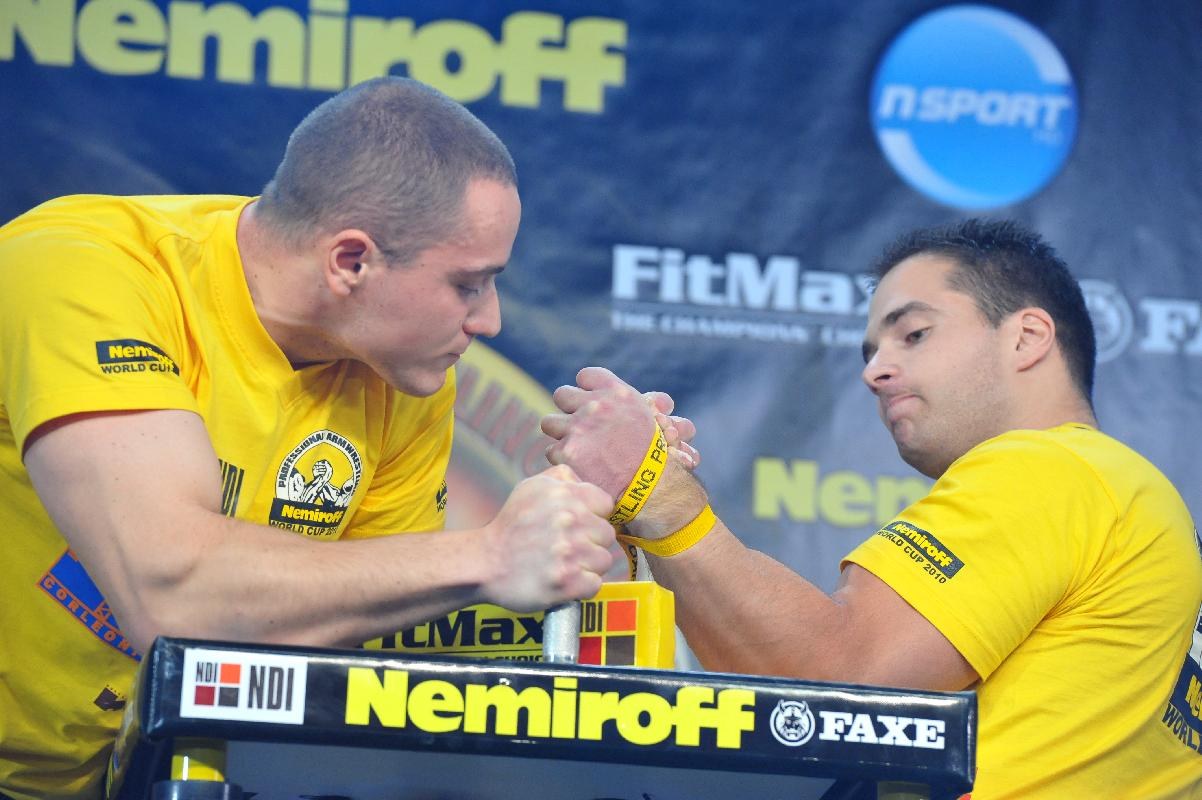 Nemiroff 2010 Left Hand