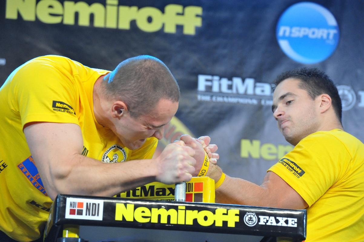 Nemiroff 2010 Left Hand