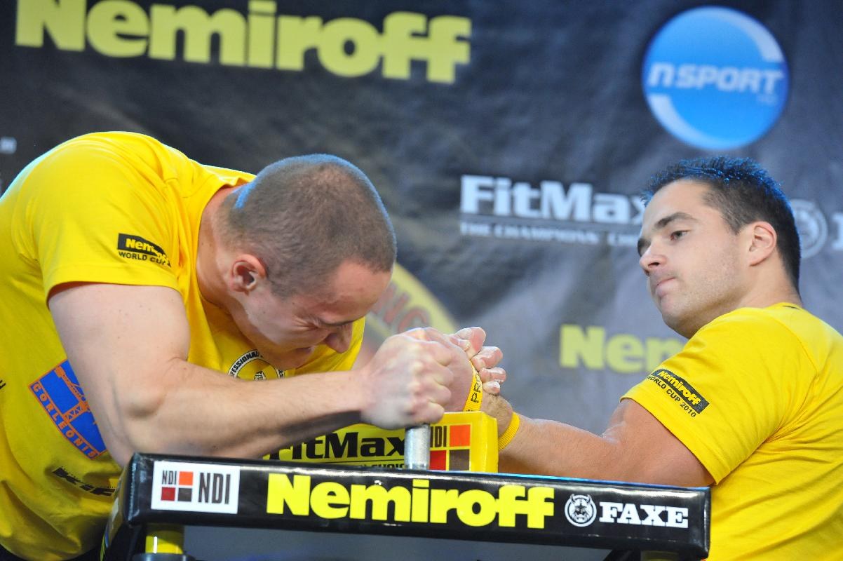 Nemiroff 2010 Left Hand