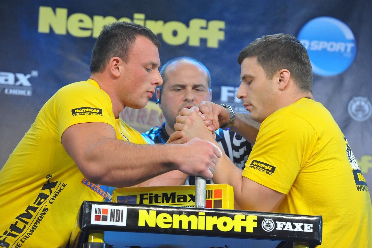 Nemiroff 2010 Left Hand