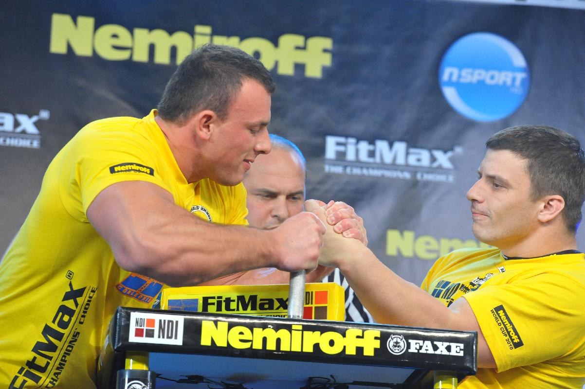 Nemiroff 2010 Left Hand